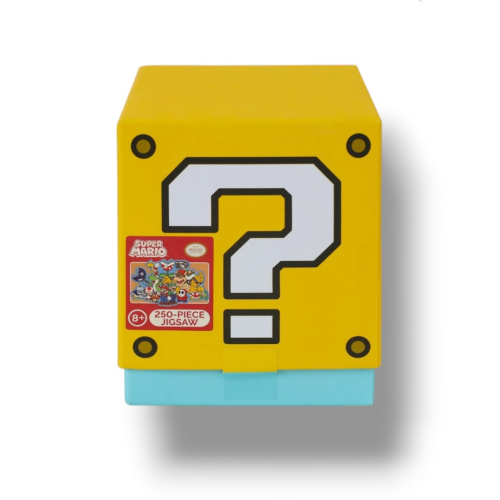 Pop Cool Peru Tienda original: Rompecabezas Mario Bross
