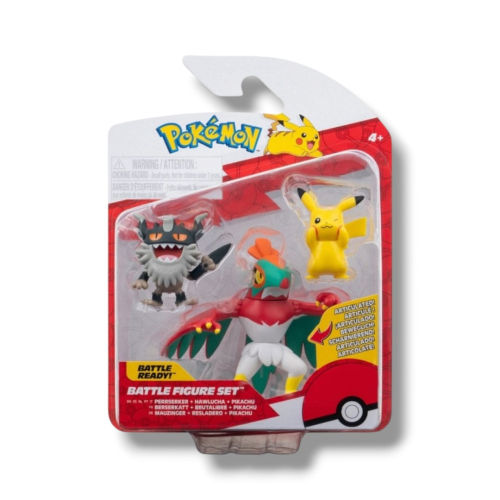 Pop Cool Peru Tienda original: Pack figuras Pokemon