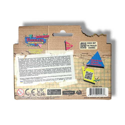 Pop Cool Peru Tienda original: Figura Fuggler