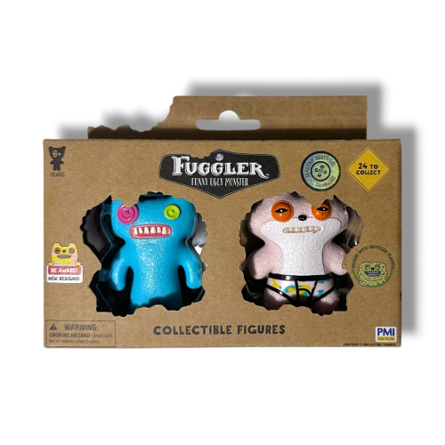 Pop Cool Peru Tienda original: Figura Fuggler