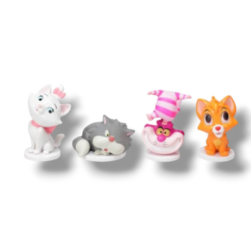 Pop Cool Peru Tienda original: Figura Mascotas Perros y Gatos Disney