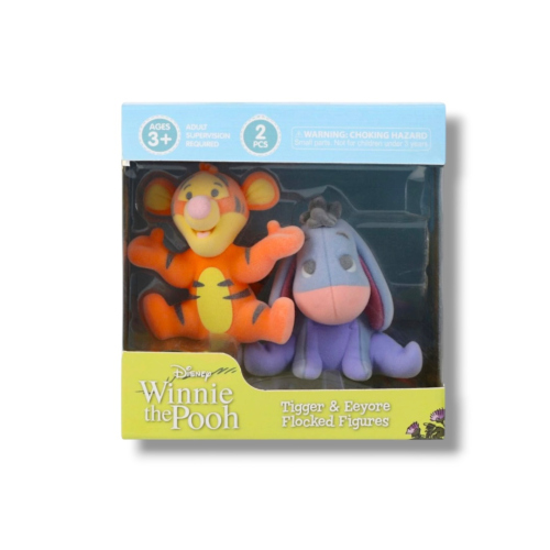 Pop Cool Peru Tienda original: Figura Tigger e Igor Winnie the Pooh
