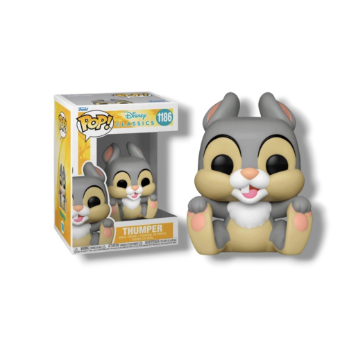 Pop Cool Peru Tienda original: Funko Tambor Bambi