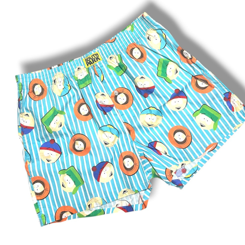 Pop Cool Peru Tienda original: Boxer South Park