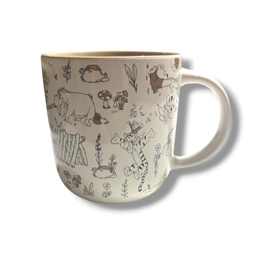 Pop Cool Peru Tienda original: Taza Winnie the Pooh