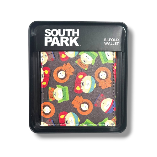 Pop Cool Peru Tienda original: Billetera South Park