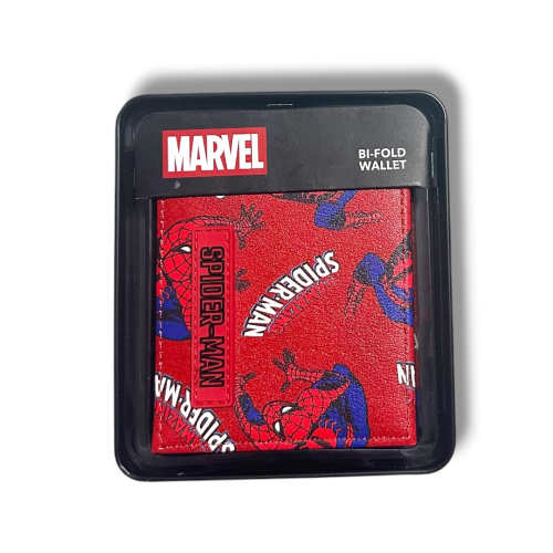 Pop Cool Peru Tienda original: Billetera Spiderman
