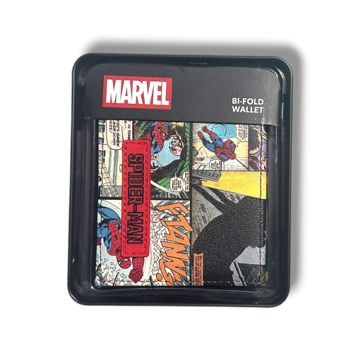 Pop Cool Peru Tienda original: Billetera Spiderman