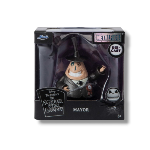 Pop Cool Peru Tienda original: Figura The Nightmare Before Christmas Alcalde