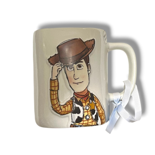 Pop Cool Peru Tienda original: Taza Woody Toy Story