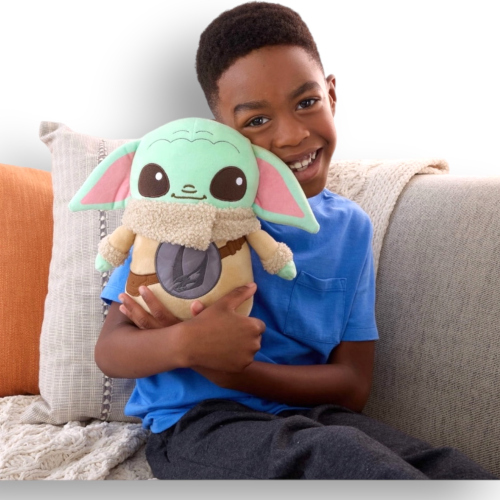 Pop Cool Peru Tienda original: Peluche Baby Yoda Grogu Star Wars