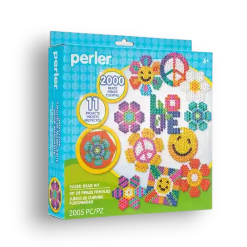 Pop Cool Peru Tienda original: Perler Happy