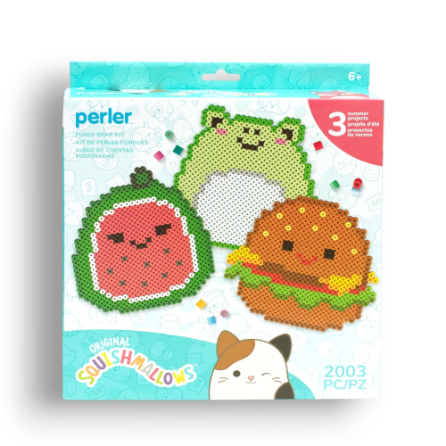 Pop Cool Peru Tienda original: Perler Squishmallows