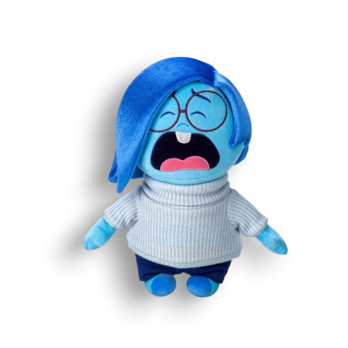 Pop Cool Peru Tienda original: Peluche Tristeza Intensamen
