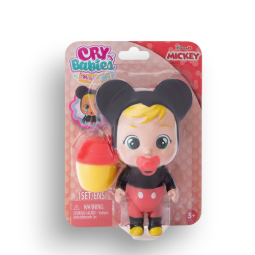 Pop Cool Peru Tienda original: Baby Cry Mickey Mouse