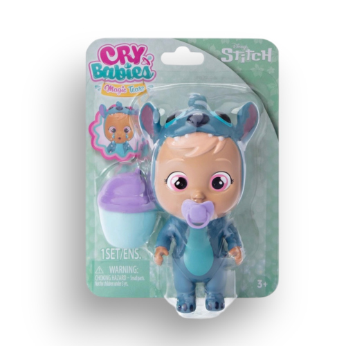 Pop Cool Peru Tienda original: Baby Cry Stitch