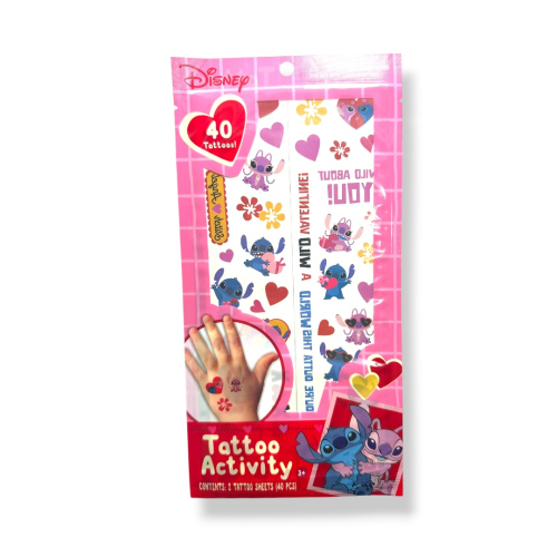 Pop Cool Peru Tienda original: Tatto Stitch