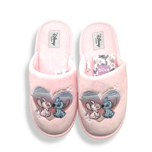 Pop Cool Peru Tienda original: Pantuflas Stitch y Angel