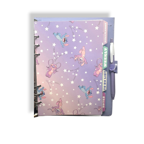 Pop Cool Peru Tienda original: Agenda Stitch