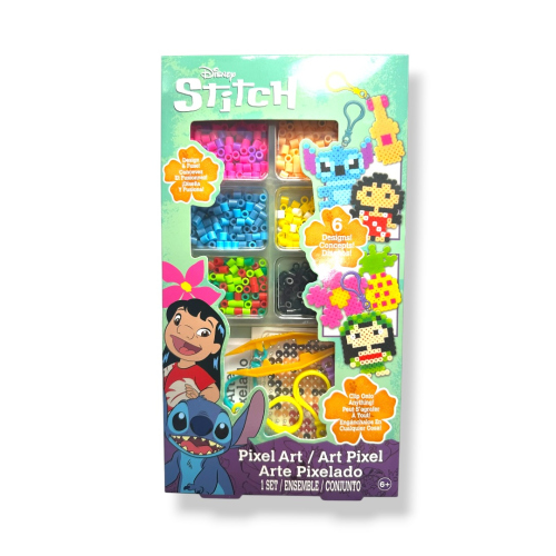 Pop Cool Peru Tienda original: Perler Stitch