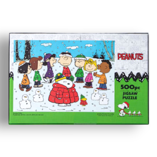 Pop Cool Peru Tienda original: Rompecabezas Snoopy