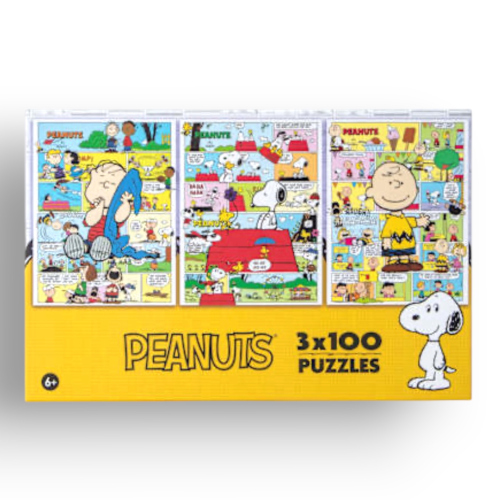 Pop Cool Peru Tienda original: Rompecabezas Snoopy