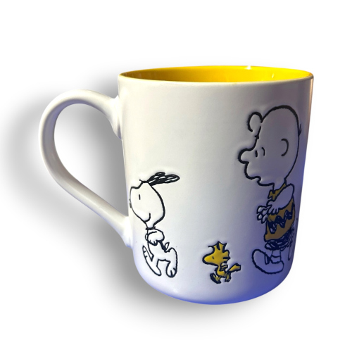 Pop Cool Peru Tienda original: Taza Snoopy