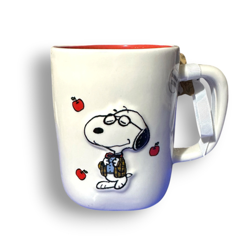 Pop Cool Peru Tienda original: Taza Snoopy Maestro