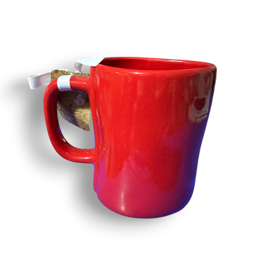 Pop Cool Peru Tienda original: Taza Snoopy roja