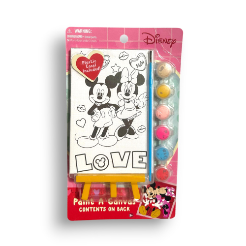 Pop Cool Peru Tienda original: Juego pintar Mickey y Minnie