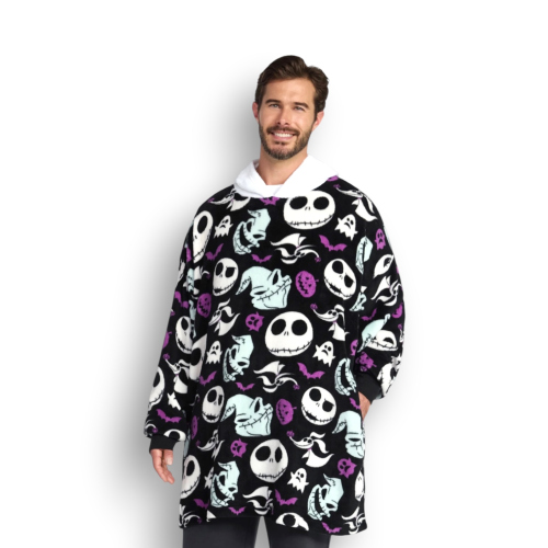 Pop Cool Peru Tienda original: Polera Polar Jack The Nightmare Before Christmas
