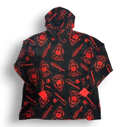 Pop Cool Peru Tienda original: Polera Polar Strager Things