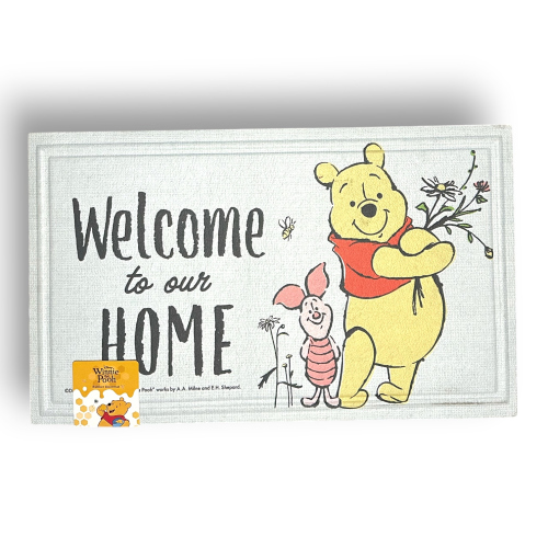 Pop Cool Peru Tienda original: Felpudo Winnie The Pooh