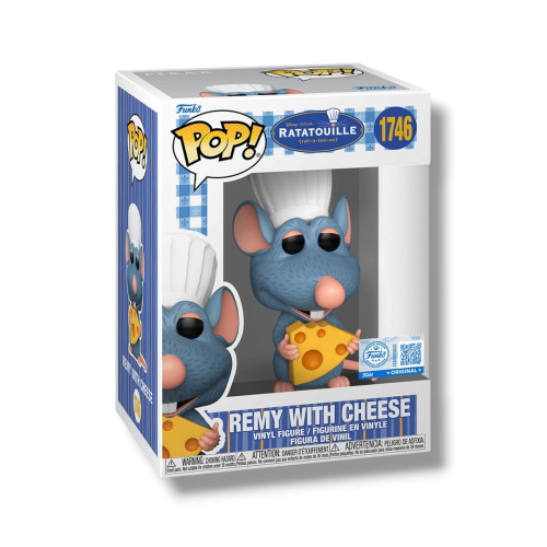 Pop Cool Peru Tienda original: Funko Ratatouille Remi