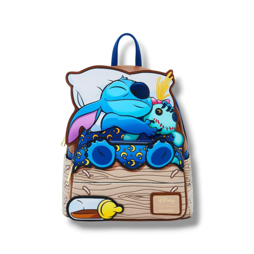 Pop Cool Peru Tienda original: Minimochila Stitch Loungefly