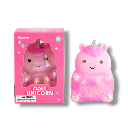 Pop Cool Peru Tienda original: Squishy Cloud Unicorn J´adore