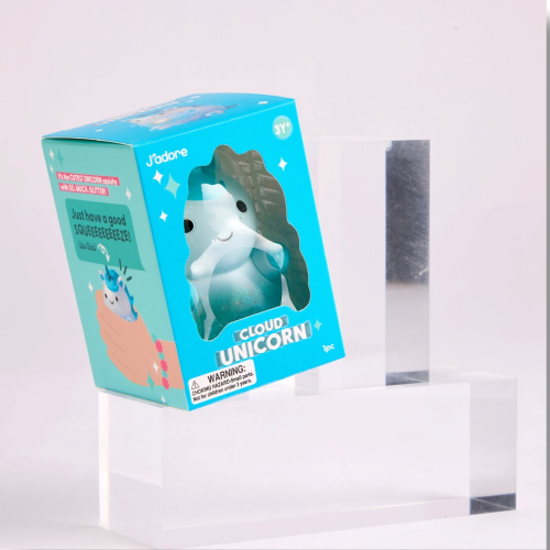 Pop Cool Peru Tienda original: Squishy Cloud Unicorn J´adore