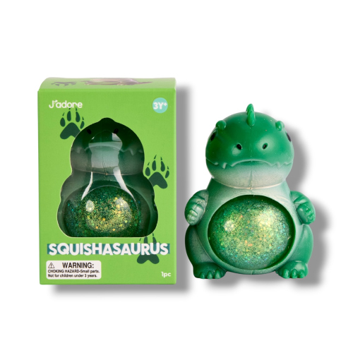 Pop Cool Peru Tienda original: Squishy Dinosaurio J’adore