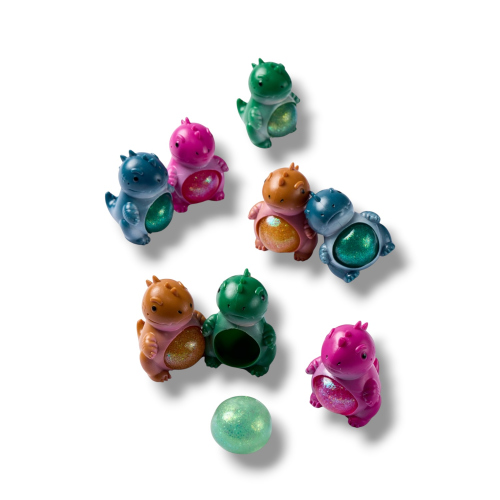 Pop Cool Peru Tienda original: Squishy Dinosaurio J’adore