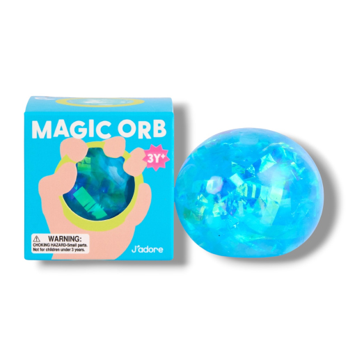 Pop Cool Peru Tienda original: Squishy Magic Orb J´adore