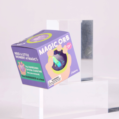 Pop Cool Peru Tienda original: Squishy Magic Orb J´adore