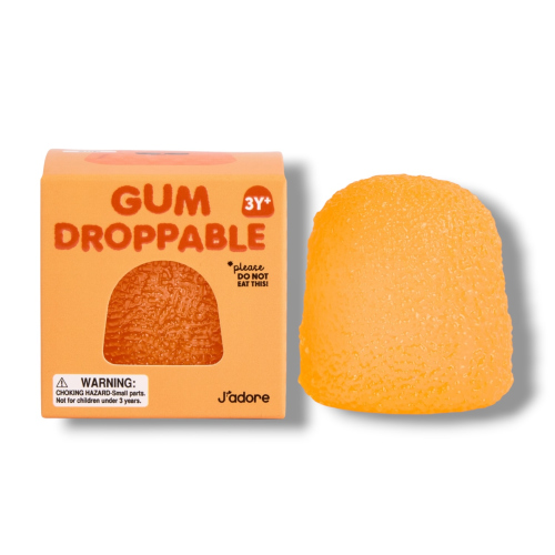 Pop Cool Peru Tienda original: Squishy Gum Droppable J´adore