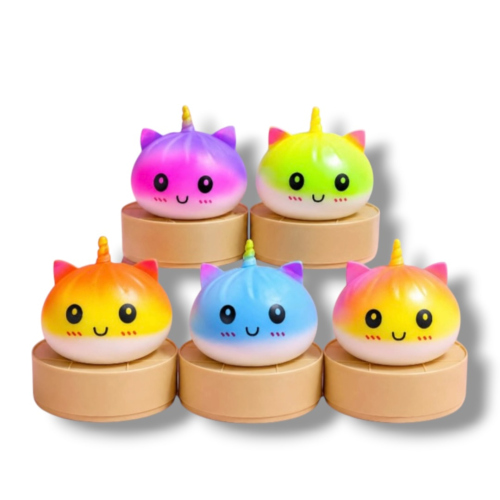 Pop Cool Peru Tienda original: Squishy Dumplin Unicornio