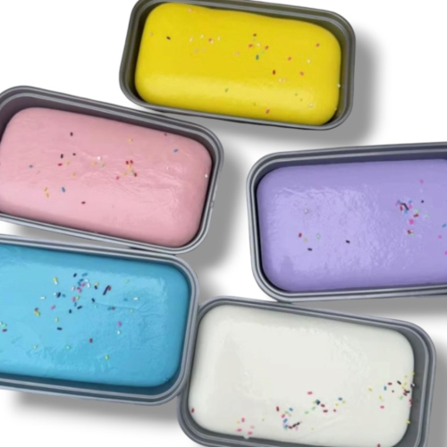 Pop Cool Peru Tienda original: Squishy Keke en pote con olor