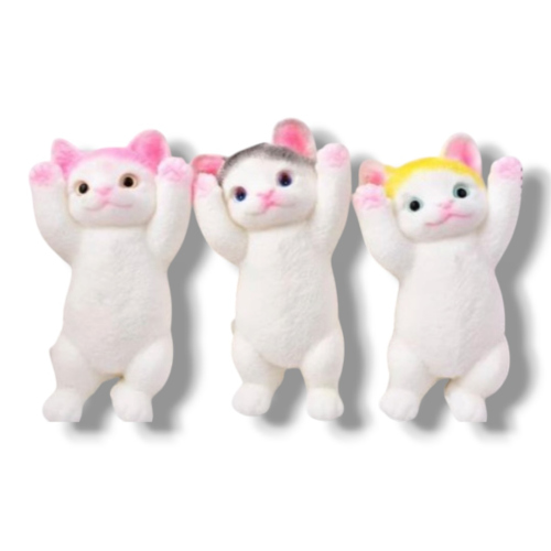 Pop Cool Peru Tienda original: Squishy Gatitos gelatina