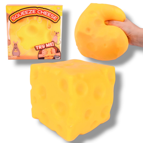 Pop Cool Peru Tienda original: Squishy Queso