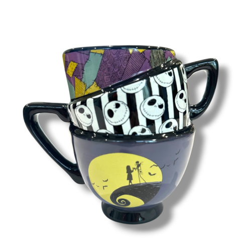 Pop Cool Peru Tienda original: Taza Jack The Nightmare Before Christmas