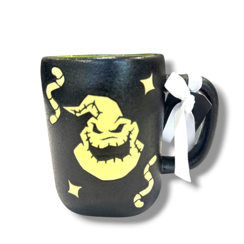 Pop Cool Peru Tienda original: Taza Oogie Boogie The Nightmare Before Christmas