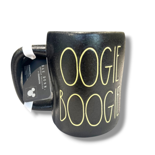 Pop Cool Peru Tienda original: Taza Oogie Boogie The Nightmare Before Christmas