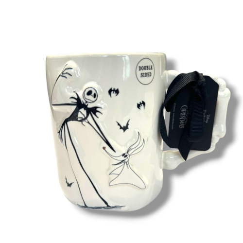 Pop Cool Peru Tienda original: Taza Jack y Zero The Nightmare Before Christmas